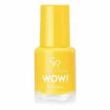 Golden Rose 041 Wow Nail Color Oje