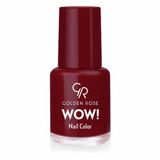 Golden Rose 052 Wow Nail Color Oje