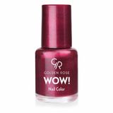 Golden Rose 057 Wow Nail Color Oje
