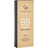 Golden Rose 06 Dark BB Krem Beauty Balm Cilt Tonunu Eşitleyen E Vitamini ve SPF 25 Koruma