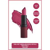 Golden Rose 08 Velvet Matte Lipstick Ruj