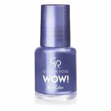 Golden Rose 082 Wow Nail Color Oje