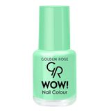 Golden Rose 098 Wow Nail Color Oje