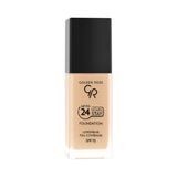 Golden Rose 10 Up To 24 Hours Stay Spf 15 Fondöten