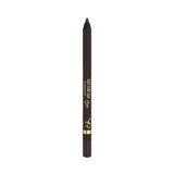 Golden Rose 102 Koyu Kahve Tattoo Gel Eye Pencil Suya Dayanikli Jel Goz Kalemi