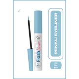 Golden Rose 103 Sky Blue Flash Liner Colored Eyeliner