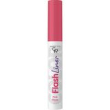 Golden Rose 105 Pink Blaze Flash Liner Renkli Eyeliner Kolay Uygulama ve Yüksek Pigmentasyon