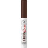 Golden Rose 108 Mocha Brown Flash Liner Renkli Eyeliner - Suya Dayanıklı ve Kolay Uygulama