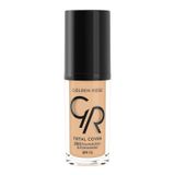 Golden Rose 11 Total Cover 2 in 1 Foundation Concealer