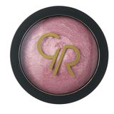 Golden Rose 112 Baked Stardust Blusher On Işıltılı Allık