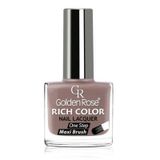 Golden Rose 118 Rich Color Oje