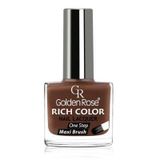 Golden Rose 119 Rich Color Oje