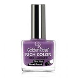 Golden Rose 129 Rich Color Oje