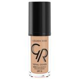 Golden Rose 15 Total Cover 2 in 1 Foundation Concealer