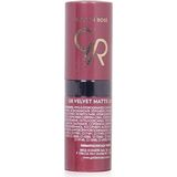 Golden Rose 16 Velvet Matte Lipstick Ruj