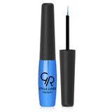 Golden Rose 18 Style Liner Metallic Eyeliner