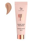 Golden Rose 32 ml-02 Medium Tint Nude Look Radiant Tinted Spf25 Moisturiser