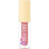 Golden Rose 3D Mega Shine Lipgloss - 114 Shimmer Sedefli Dudak Parlatıcısı