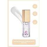 Golden Rose 3D Mega Shine Lipgloss No: 101 Clear Şeffaf Dudak Parlatıcısı