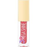 Golden Rose 3D Mega Shine Lipgloss No: 109 Dudak Parlatıcısı