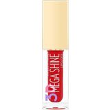Golden Rose 3D Mega Shine Lipgloss No: 113 Dudak Parlatıcısı