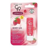 Golden Rose 4.6 gr SPF15 Berry Mix Dudak Koruyucu