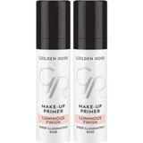 Golden Rose Aydınlık Veren Makyaj Bazı - Make Up Primer Luminous 30 ml x 2 Adet