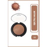 Golden Rose Baked Blush On 05 Fırınlanmış Allık 4 g
