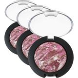 Golden Rose Baked Blush On No: 02 - Sedefli ve Işıltılı Fırınlanmış Allık (3 paketi)