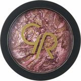 Golden Rose Baked Stardust - 102 Pink - Işıltılı Allık