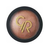 Golden Rose Baked Stardust - 107 Peach Pink - Işıltılı Fırınlanmış Allık