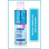 Golden Rose Bi-Phase Instant Make-Up Remover - Çift Fazlı Göz ve Dudak Makyaj Temizleyici 170 ml