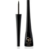 Golden Rose Black Dipliner - Siyah - 8691190198831