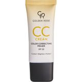 Golden Rose cc Cream Color Correcting Primer - 03 Yellow - Cilt Rengini Dengeleyen cc Krem