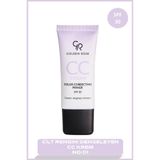 Golden Rose Cc Cream Primer 01 Violet Hyaluronik Asitli Cilt Dengeleyici CC Krem 30 ml