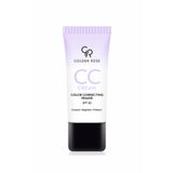 Golden Rose Cc Cream Violet Color Correcting Primer