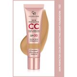 Golden Rose CC Krem Skin Perfector Color Correcting Light Foundation - 103