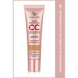 Golden Rose CC Krem Skin Perfector Color Correcting Light Foundation - 104