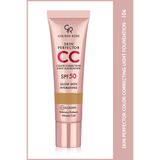 Golden Rose CC Krem Skin Perfector Color Correcting Light Foundation - 106