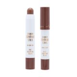 Golden Rose Chubby Contour Stick, 04 Rich Deep, Yüz Kontürü, Mat-Saten Bitiş