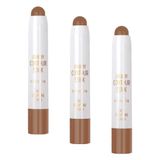 Golden Rose Chubby Contour Stick No:02 Medium Tan - Kontür Kalemi (3 paketi)
