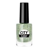 Golden Rose City Color 104 Nail Lacquer Oje