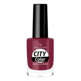 Golden Rose City Color 45 Nail Lacquer Oje