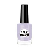 GOLDEN ROSE City Color Nail Lacquer No: 156 - Oje