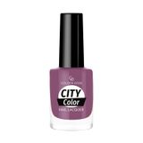 GOLDEN ROSE City Color Nail Lacquer No: 158 - Oje