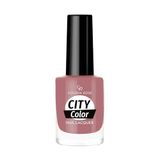 GOLDEN ROSE City Color Nail Lacquer No: 163 - Oje