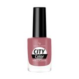 GOLDEN ROSE City Color Nail Lacquer No: 165 - Oje