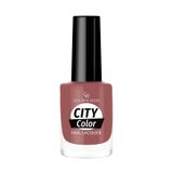 GOLDEN ROSE City Color Nail Lacquer No: 166 - Oje
