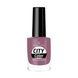 GOLDEN ROSE City Color Nail Lacquer No: 167 - Oje