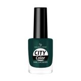 GOLDEN ROSE City Color Nail Lacquer No: 168 - Oje